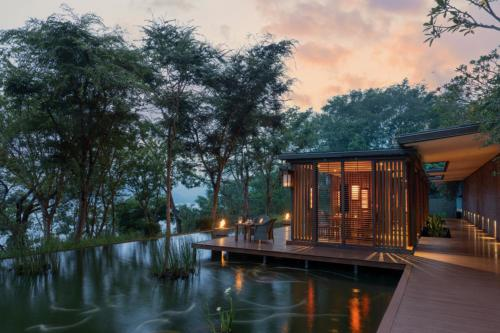 Nantou - Sun Moon Lake Zen Retreat